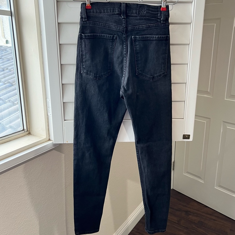 Revice High Rise Skinny Jeans - Picture 4 of 6